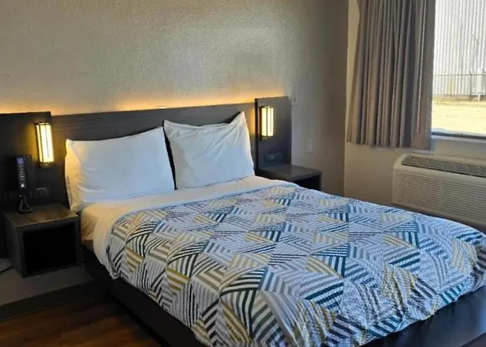 Motel 6-Slidell, La - New Orleans