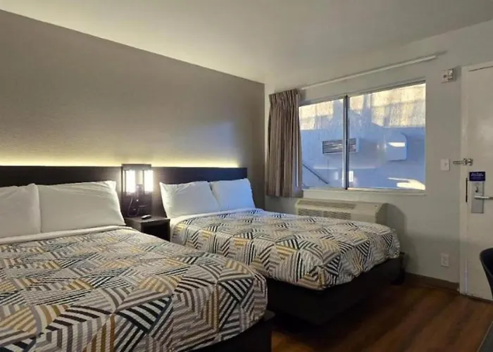 Motel 6-Slidell, La - New Orleans