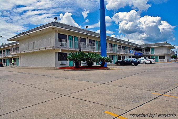 Hotel 6-slidell, La - New Orleans Slidell